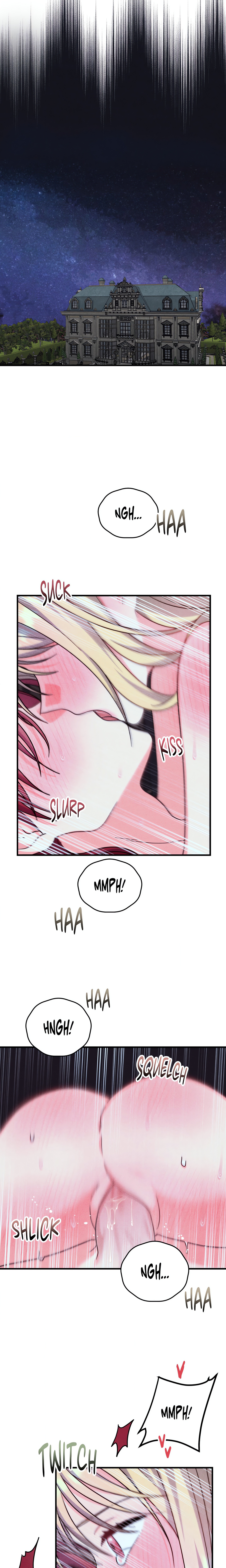 My Lady’s Midnight Affairs chapter 24 page 13