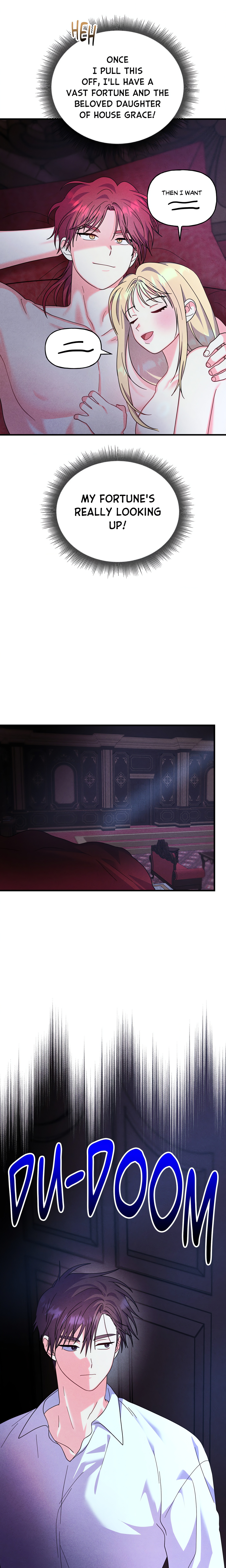 My Lady’s Midnight Affairs chapter 24 page 20