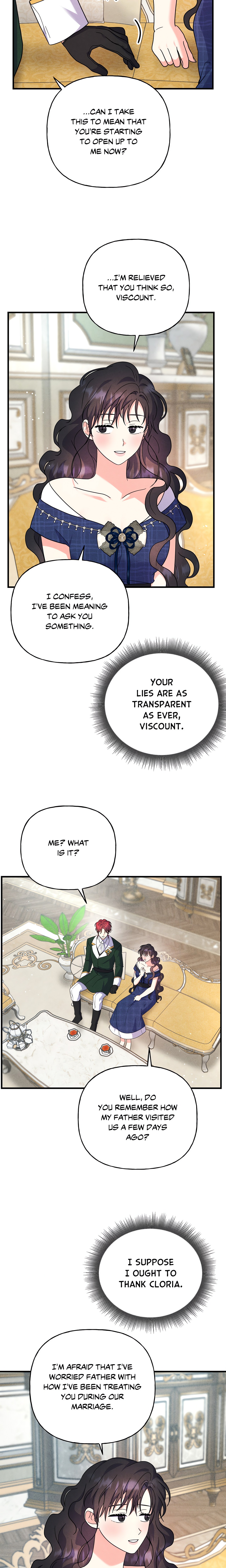 My Lady’s Midnight Affairs chapter 25 page 15