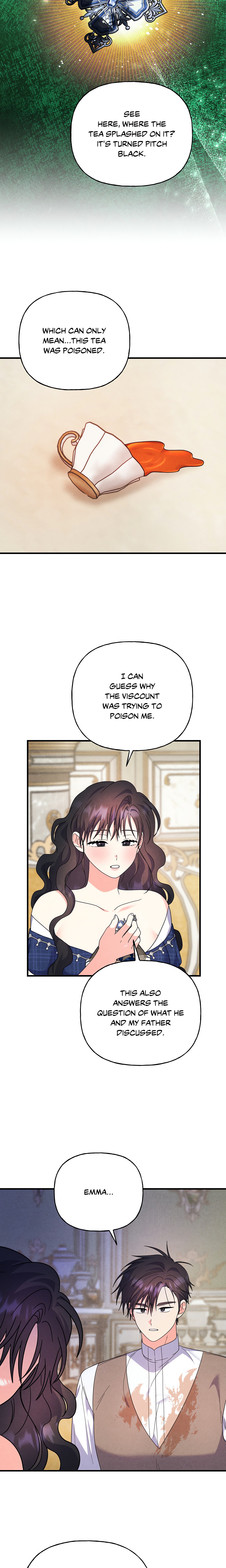 My Lady’s Midnight Affairs chapter 26 page 18