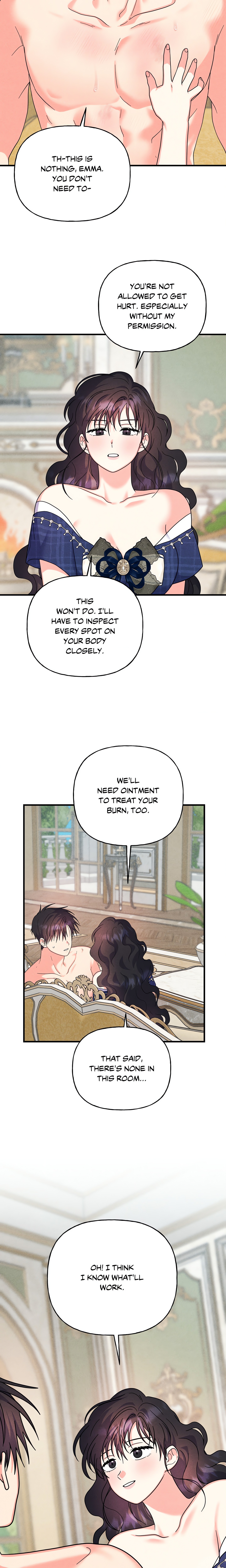 My Lady’s Midnight Affairs chapter 27 page 2
