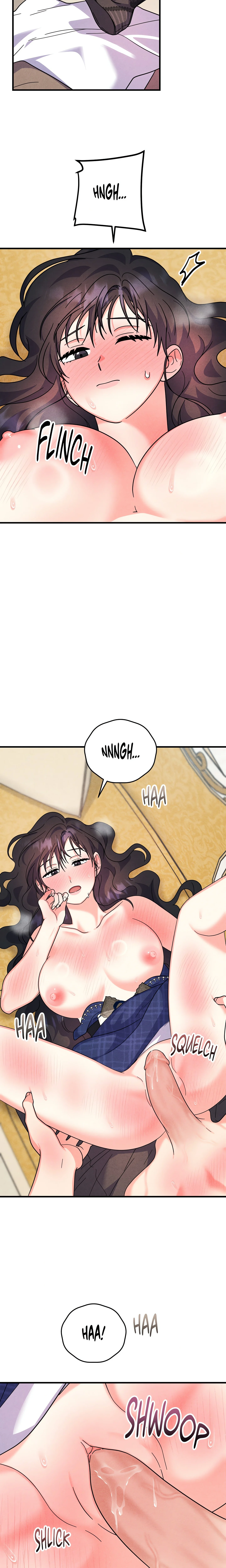 My Lady’s Midnight Affairs chapter 27 page 14