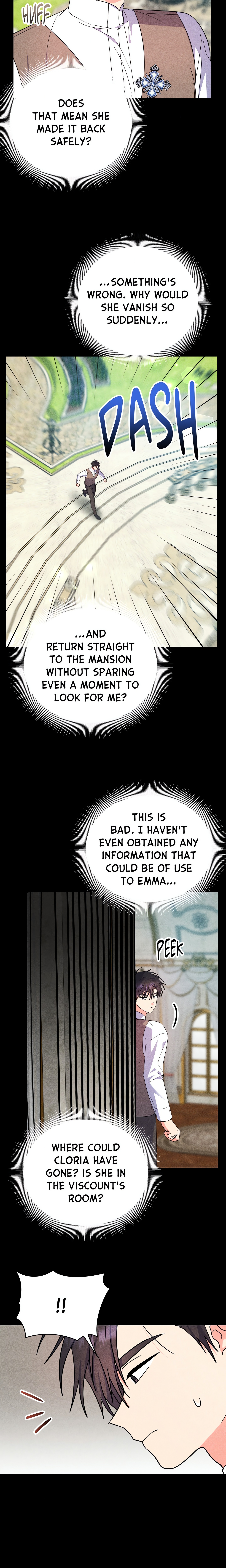 My Lady’s Midnight Affairs chapter 28 page 2