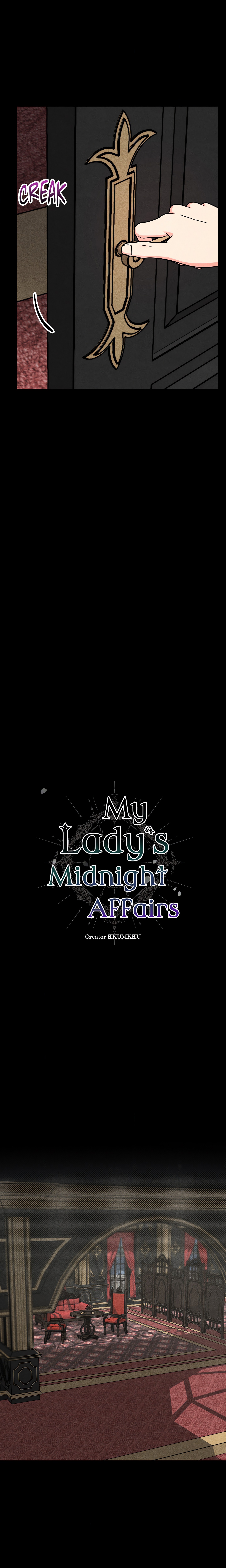 My Lady’s Midnight Affairs chapter 28 page 3