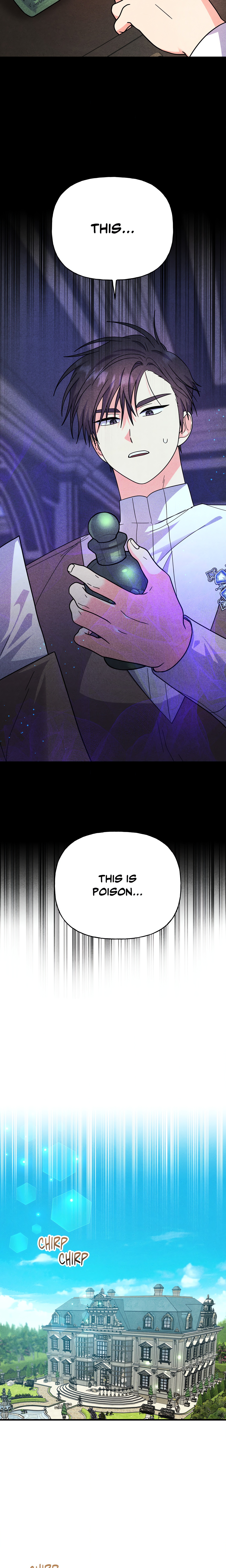 My Lady’s Midnight Affairs chapter 28 page 6