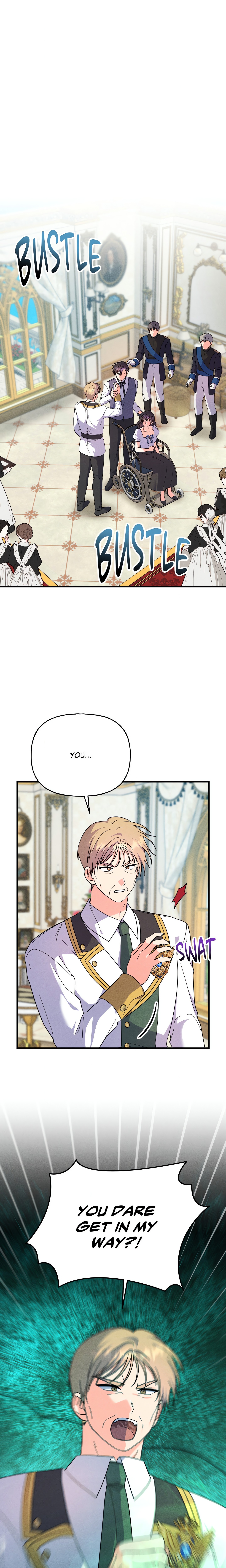 My Lady’s Midnight Affairs chapter 29 page 2