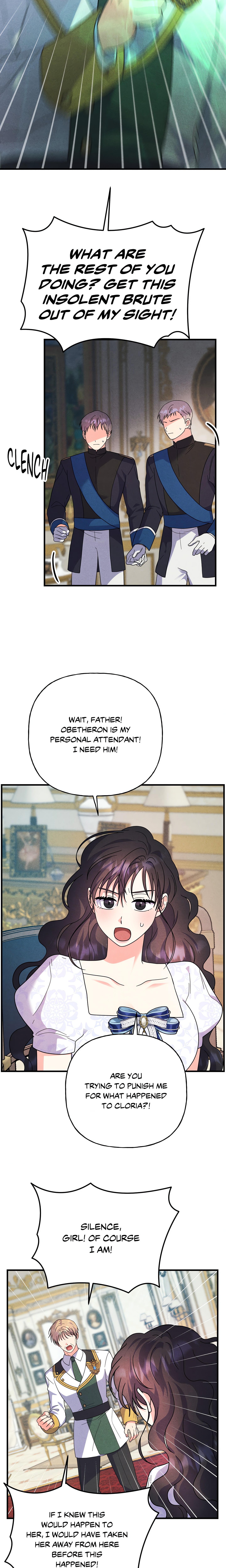 My Lady’s Midnight Affairs chapter 29 page 3