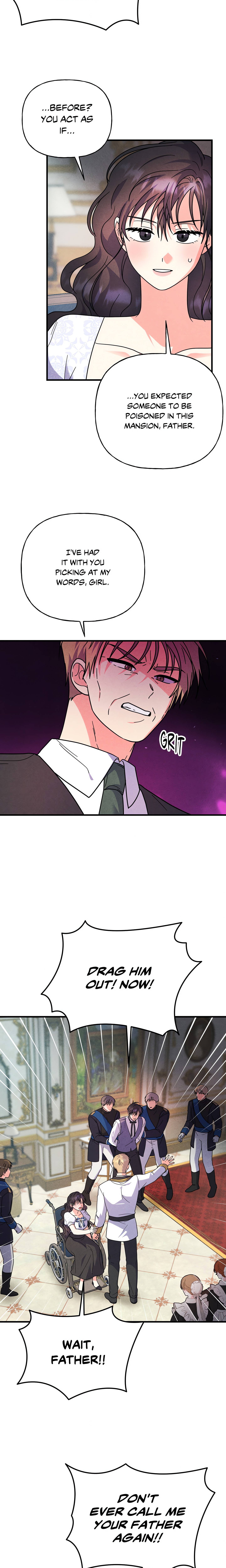 My Lady’s Midnight Affairs chapter 29 page 4