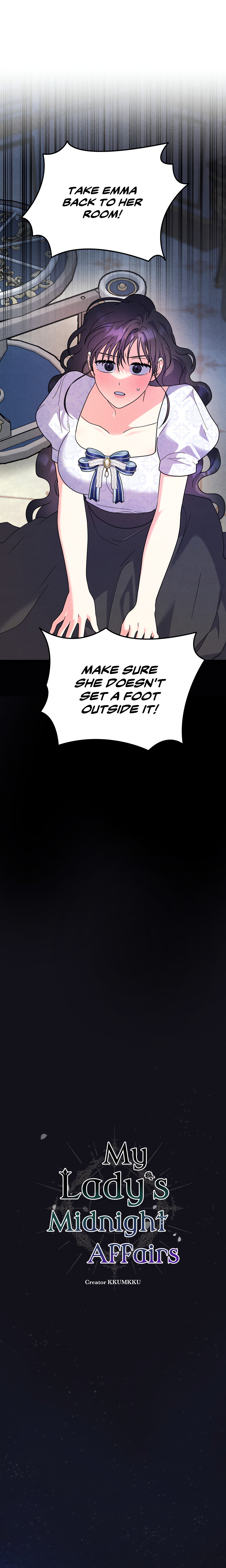 My Lady’s Midnight Affairs chapter 29 page 8