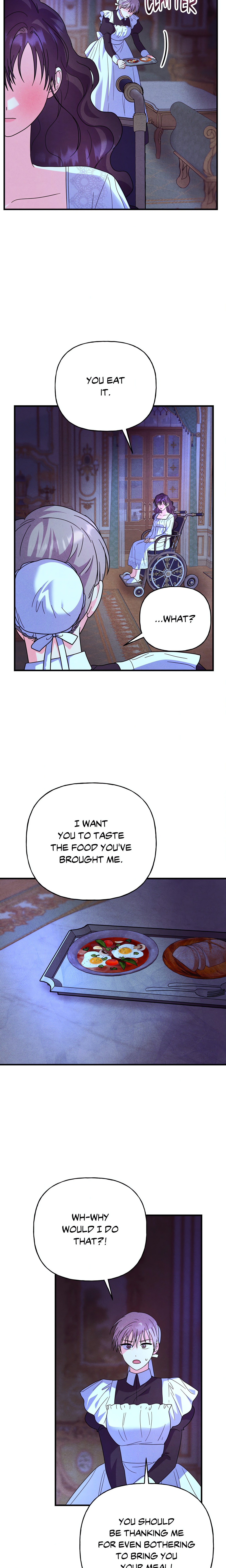 My Lady’s Midnight Affairs chapter 29 page 10