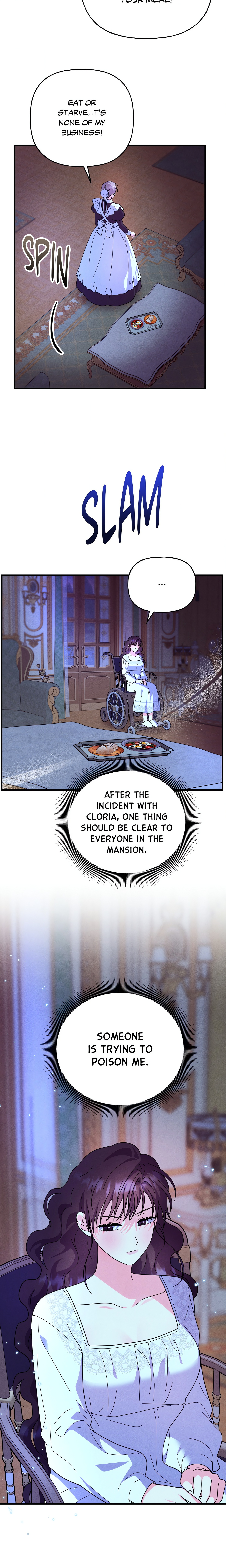 My Lady’s Midnight Affairs chapter 29 page 11