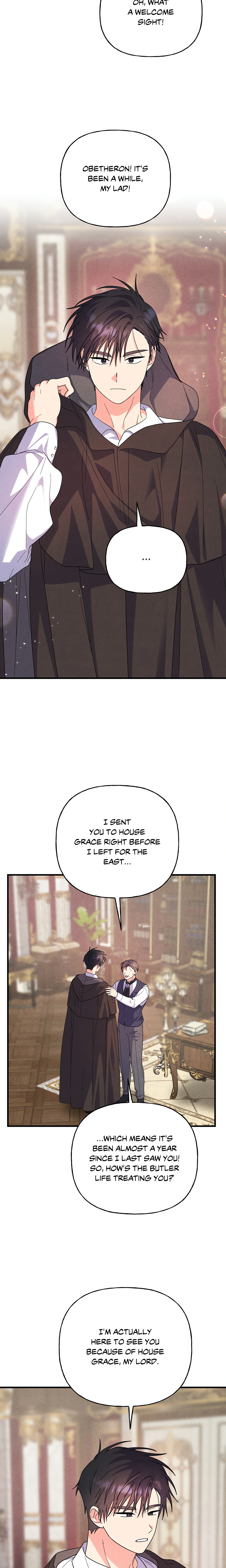 My Lady’s Midnight Affairs chapter 29 page 13