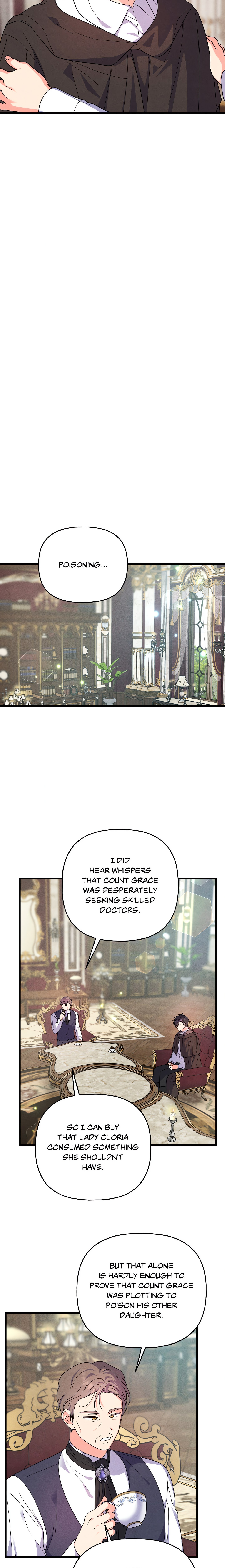My Lady’s Midnight Affairs chapter 29 page 14