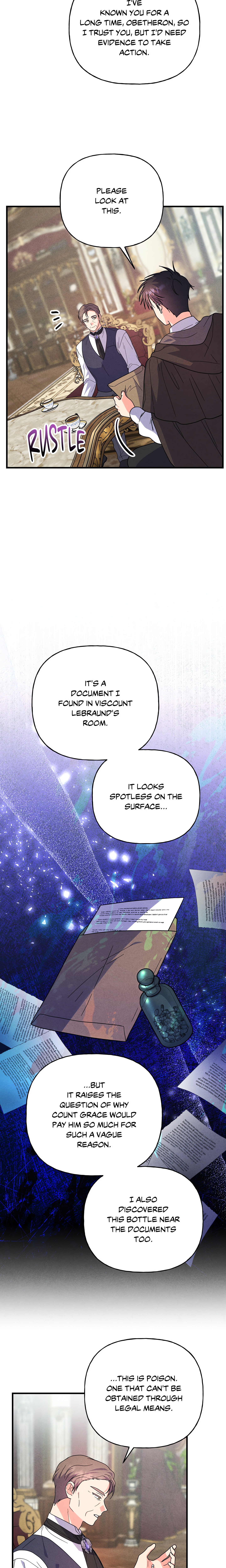 My Lady’s Midnight Affairs chapter 29 page 15