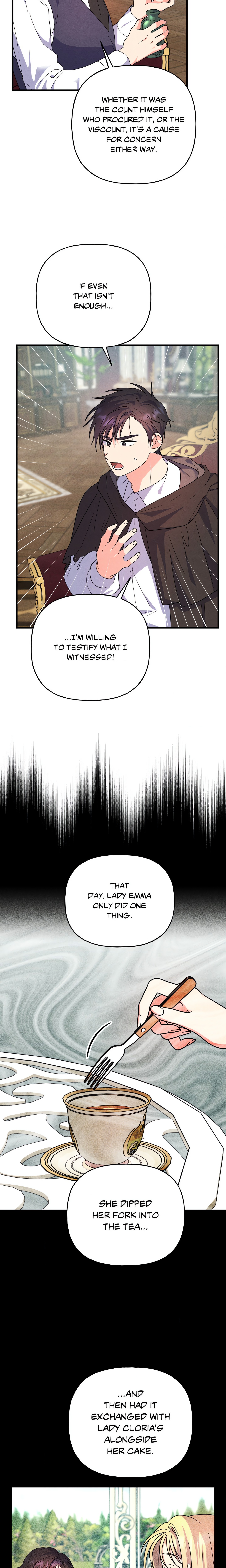 My Lady’s Midnight Affairs chapter 29 page 16