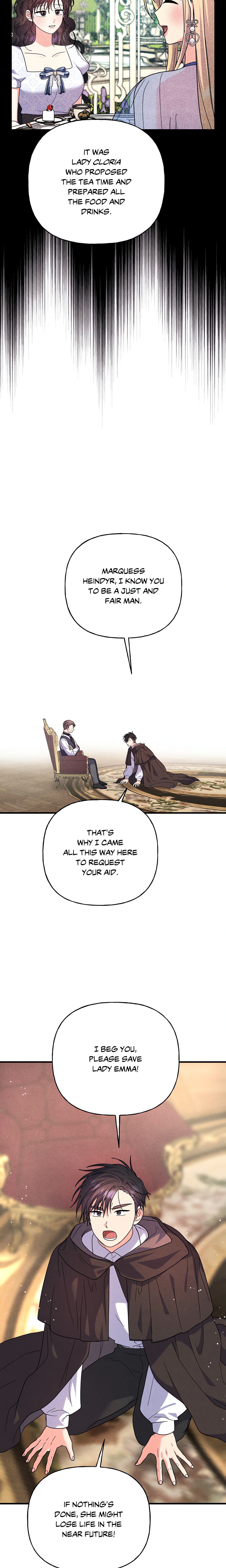 My Lady’s Midnight Affairs chapter 29 page 17