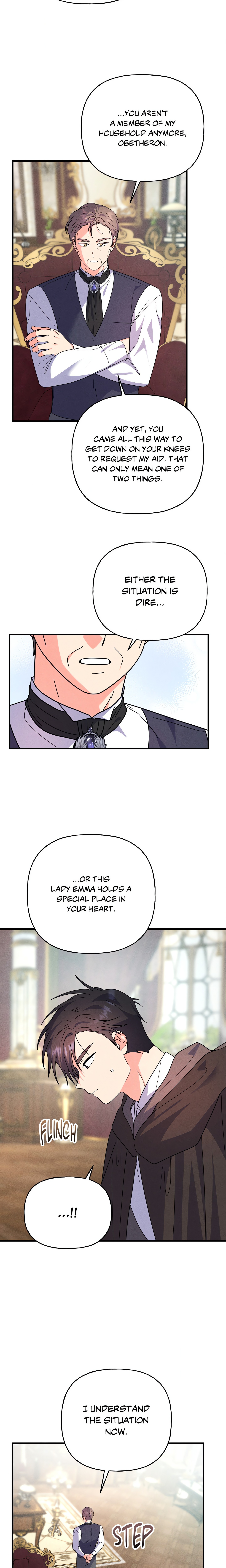 My Lady’s Midnight Affairs chapter 29 page 18