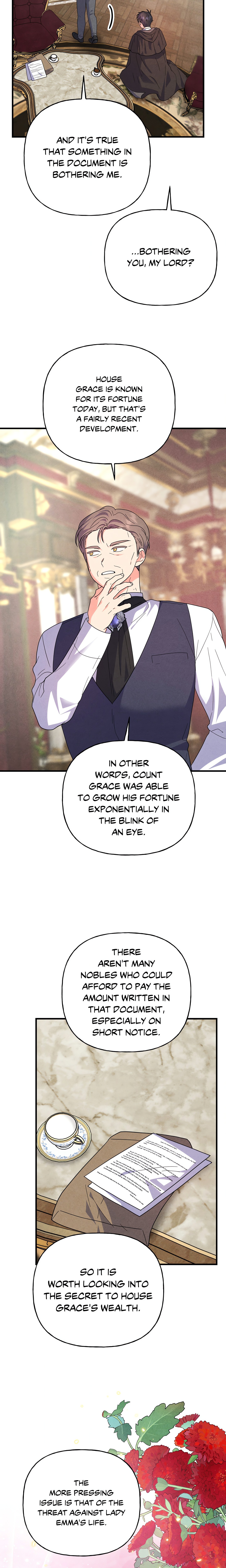 My Lady’s Midnight Affairs chapter 29 page 19