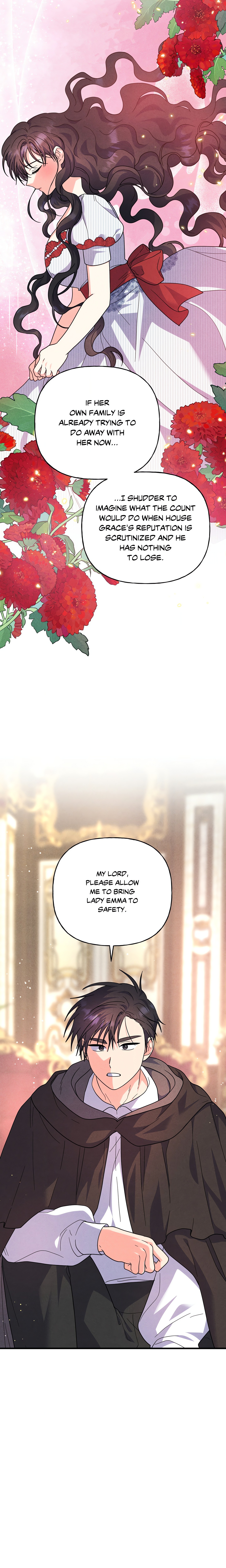 My Lady’s Midnight Affairs chapter 29 page 20
