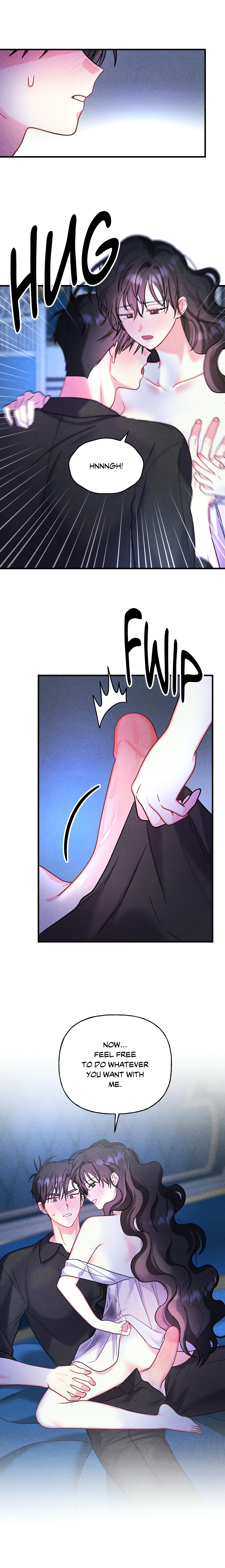 My Lady’s Midnight Affairs chapter 3 page 4