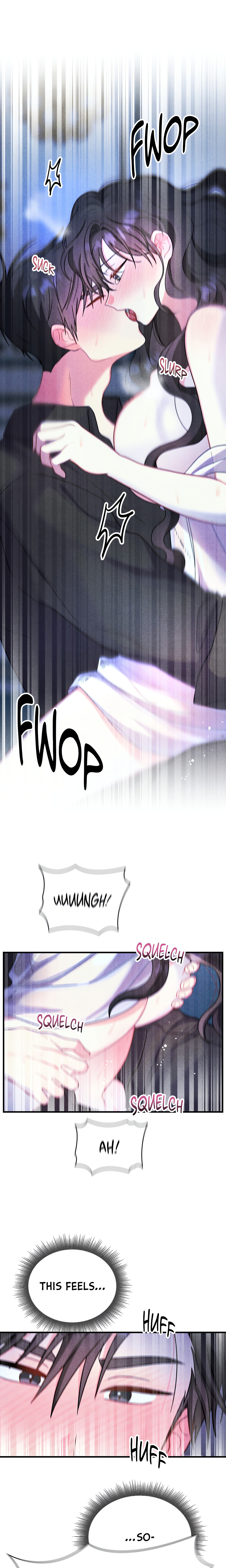 My Lady’s Midnight Affairs chapter 3 page 6