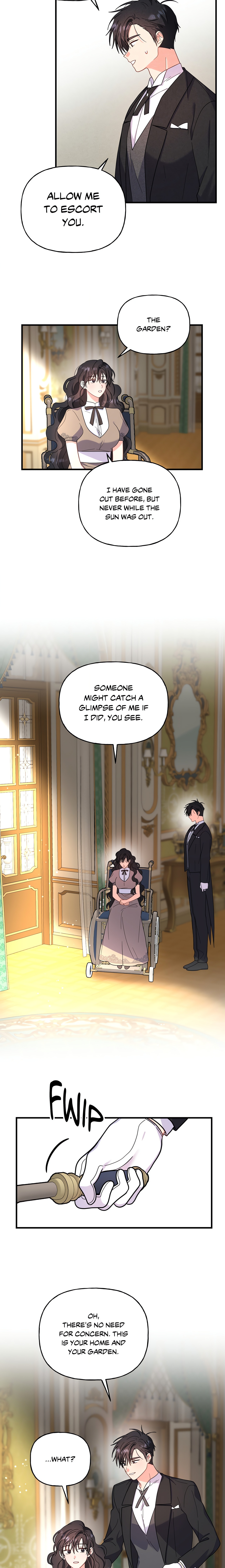 My Lady’s Midnight Affairs chapter 3 page 11