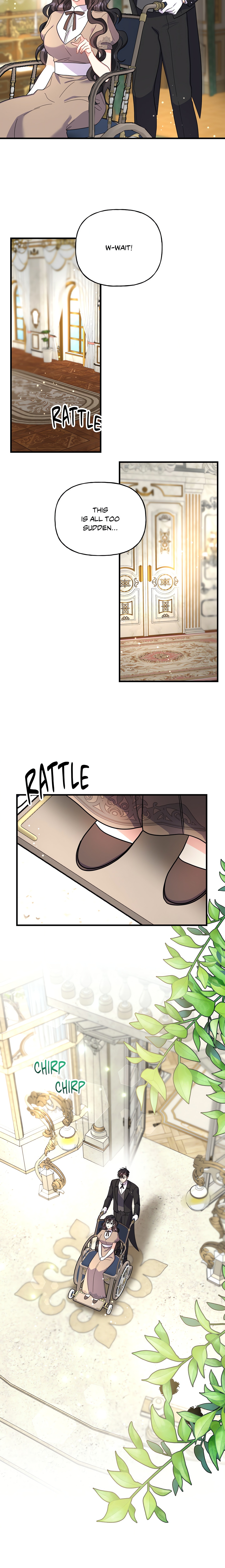 My Lady’s Midnight Affairs chapter 3 page 12