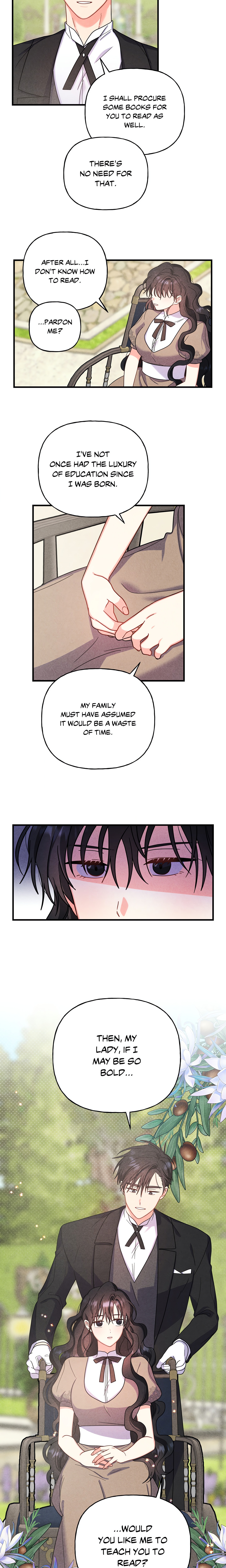 My Lady’s Midnight Affairs chapter 3 page 15
