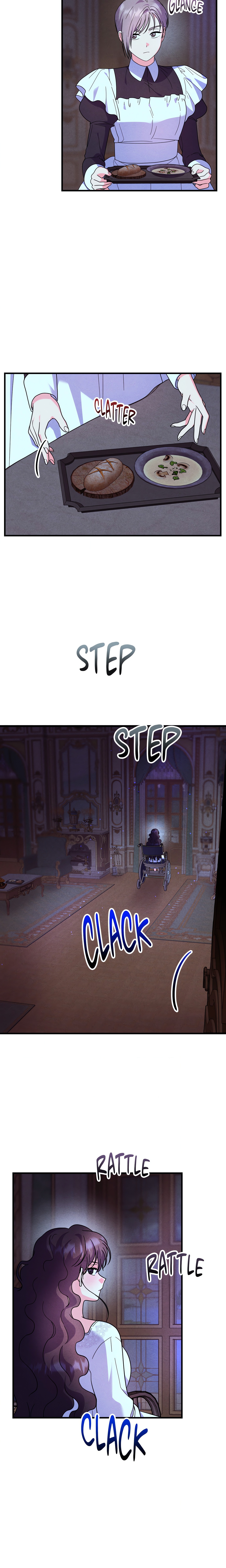 My Lady’s Midnight Affairs chapter 30 page 3