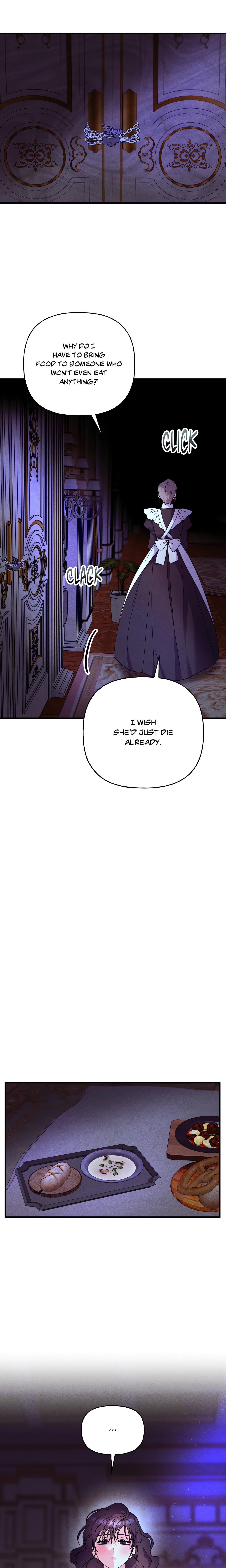 My Lady’s Midnight Affairs chapter 30 page 4