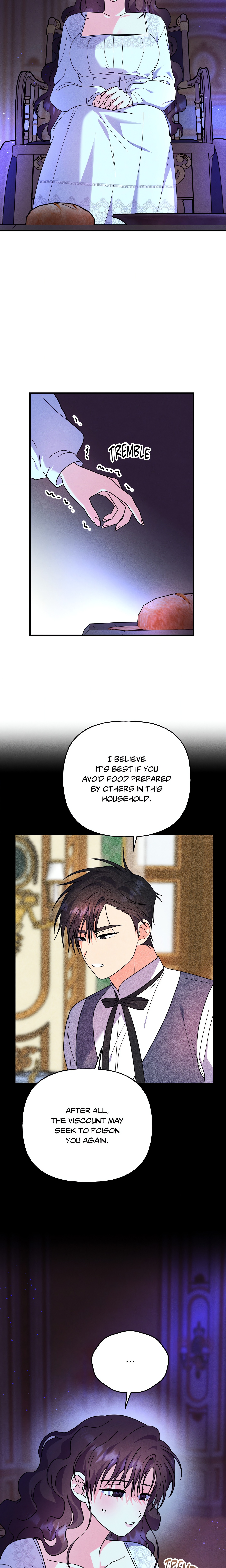 My Lady’s Midnight Affairs chapter 30 page 5