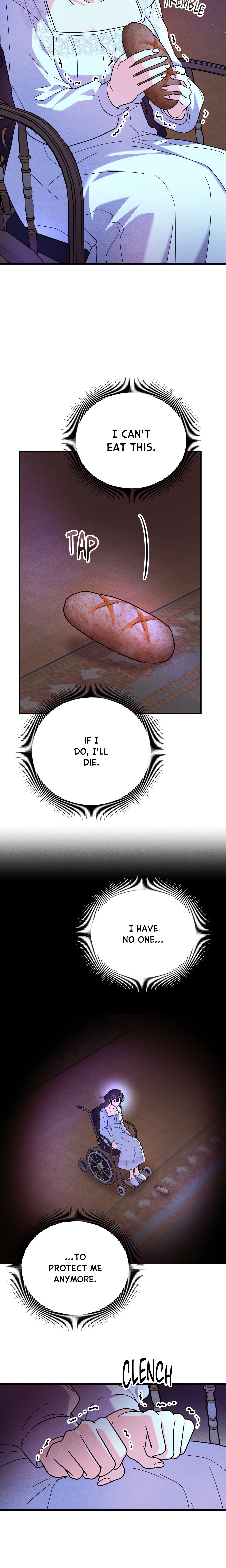My Lady’s Midnight Affairs chapter 30 page 6