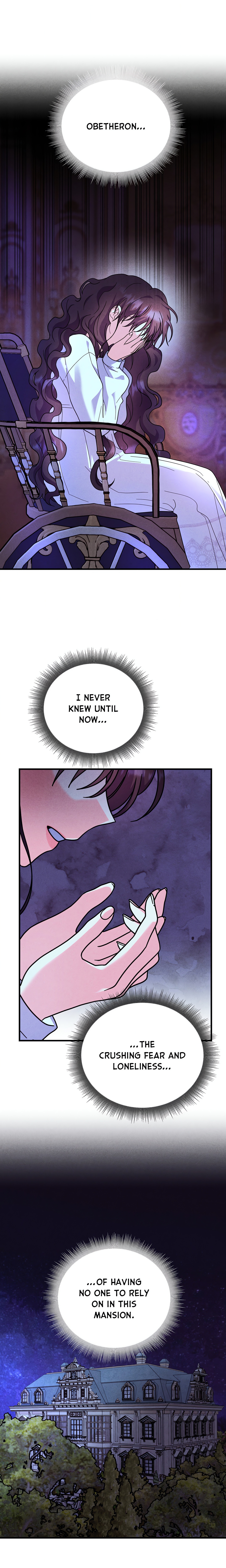 My Lady’s Midnight Affairs chapter 30 page 7