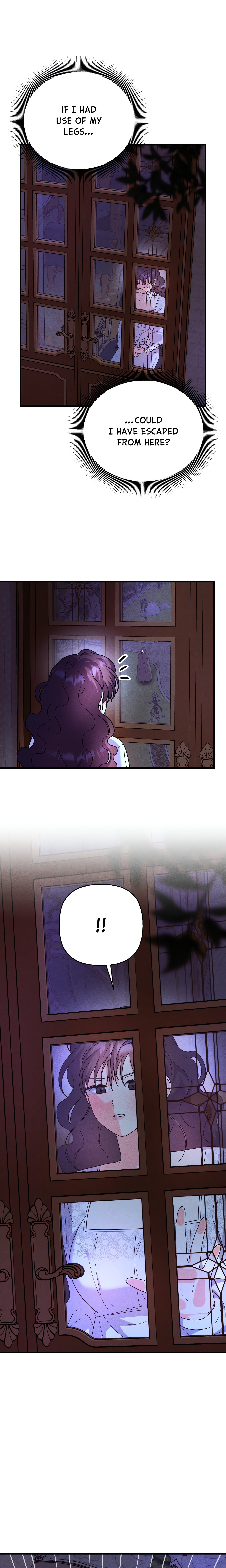 My Lady’s Midnight Affairs chapter 30 page 8