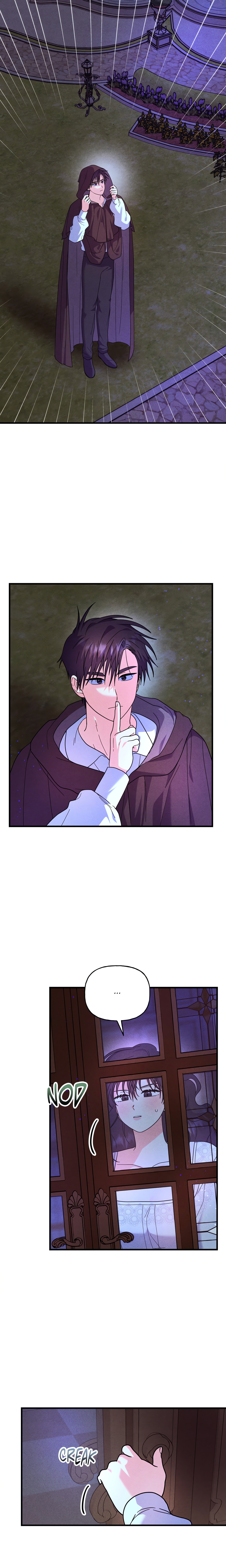 My Lady’s Midnight Affairs chapter 30 page 9