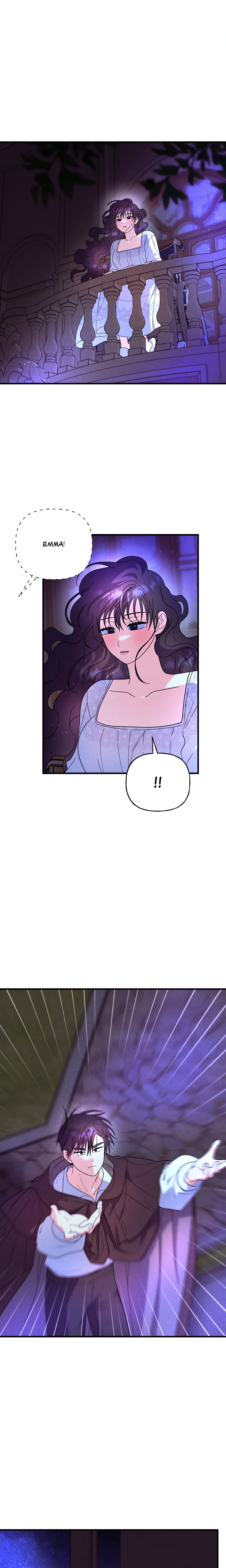 My Lady’s Midnight Affairs chapter 30 page 10