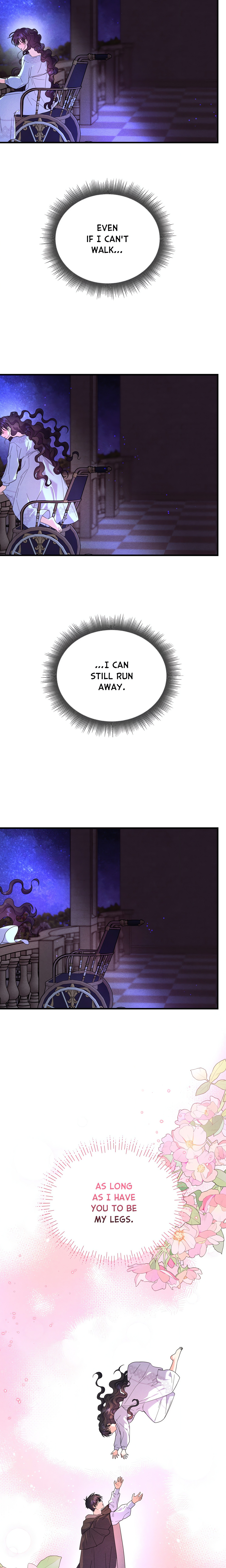 My Lady’s Midnight Affairs chapter 30 page 11