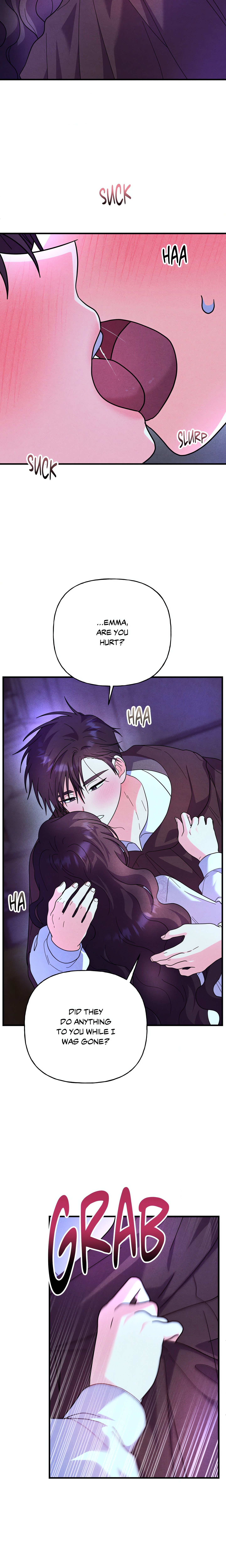 My Lady’s Midnight Affairs chapter 30 page 13