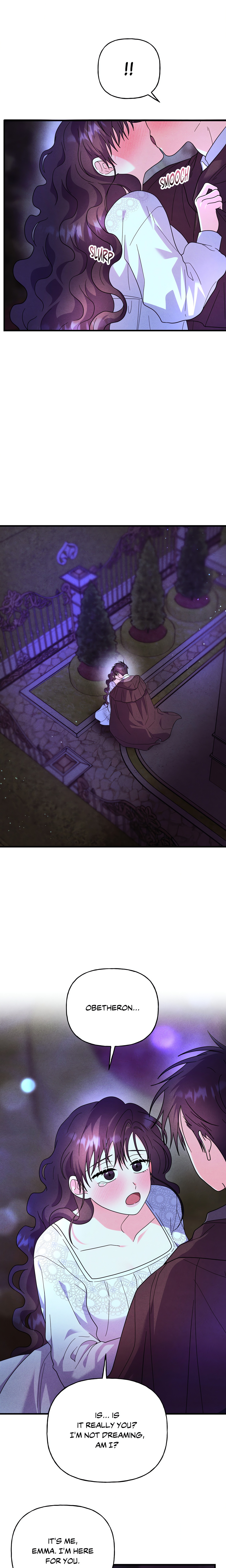 My Lady’s Midnight Affairs chapter 30 page 14