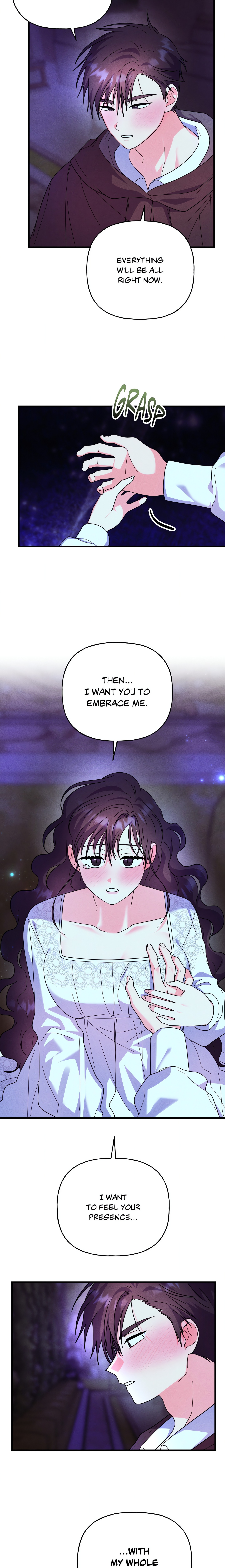 My Lady’s Midnight Affairs chapter 30 page 15