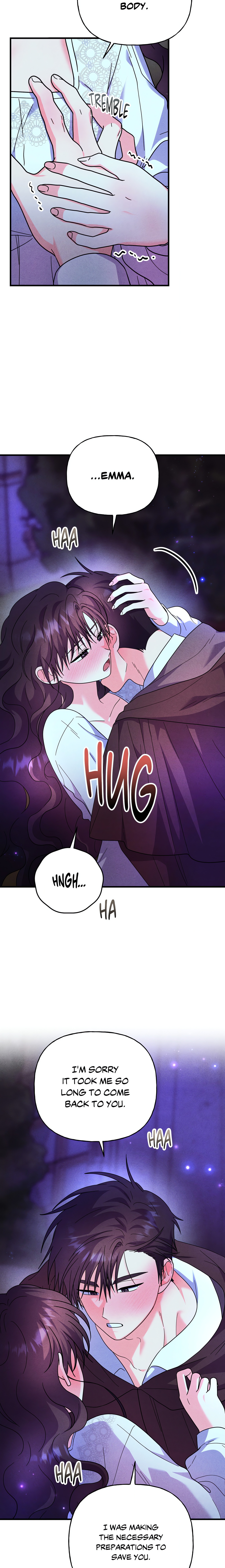 My Lady’s Midnight Affairs chapter 30 page 16