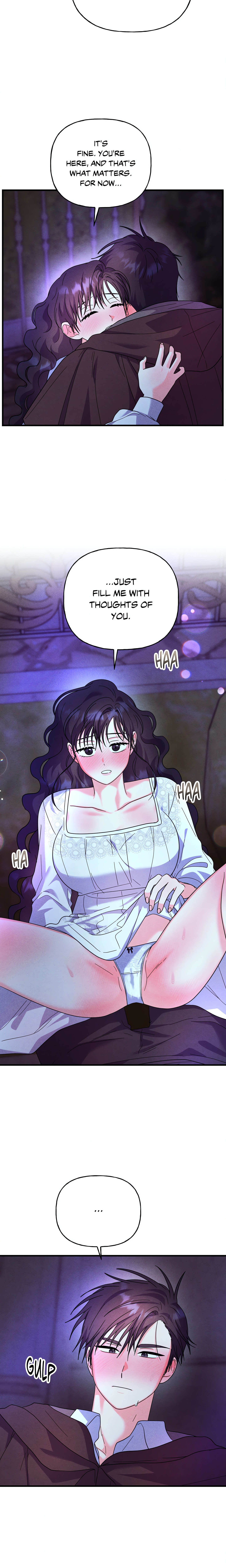 My Lady’s Midnight Affairs chapter 30 page 17
