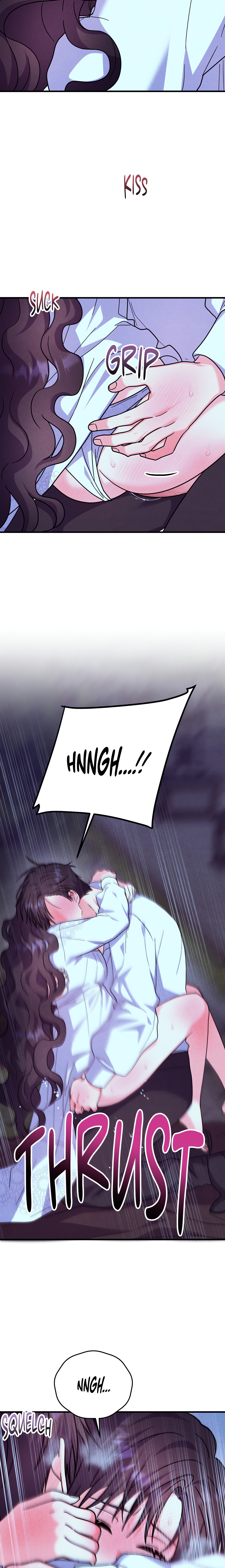 My Lady’s Midnight Affairs chapter 31 page 3
