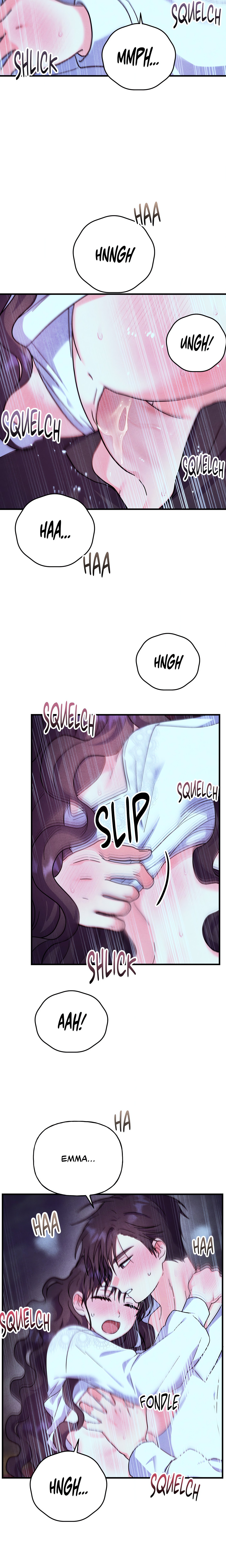 My Lady’s Midnight Affairs chapter 31 page 4