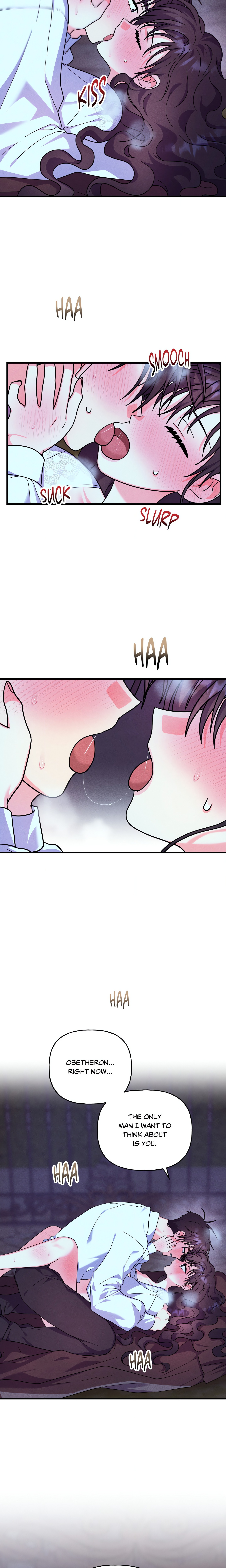 My Lady’s Midnight Affairs chapter 31 page 7