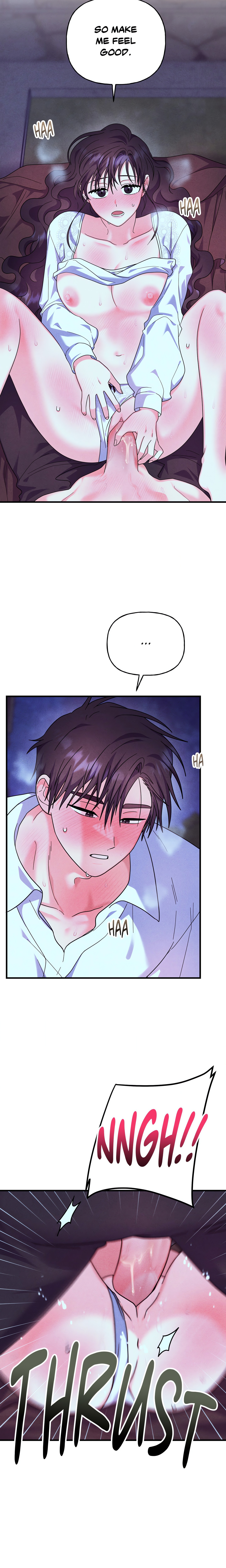 My Lady’s Midnight Affairs chapter 31 page 8