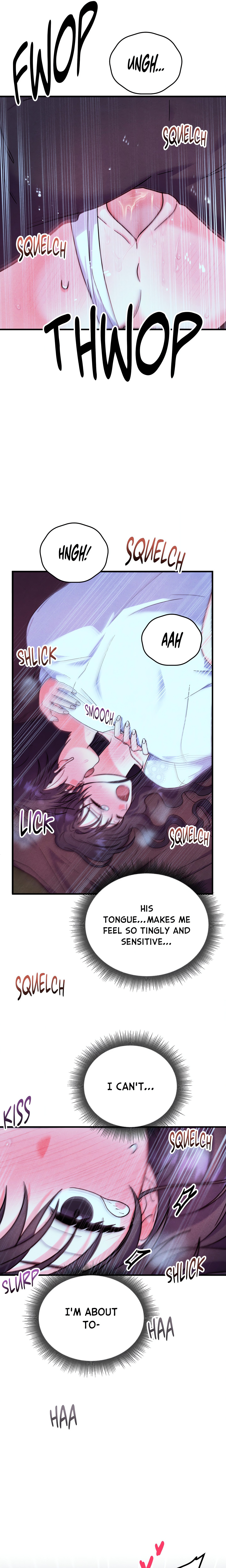 My Lady’s Midnight Affairs chapter 31 page 10