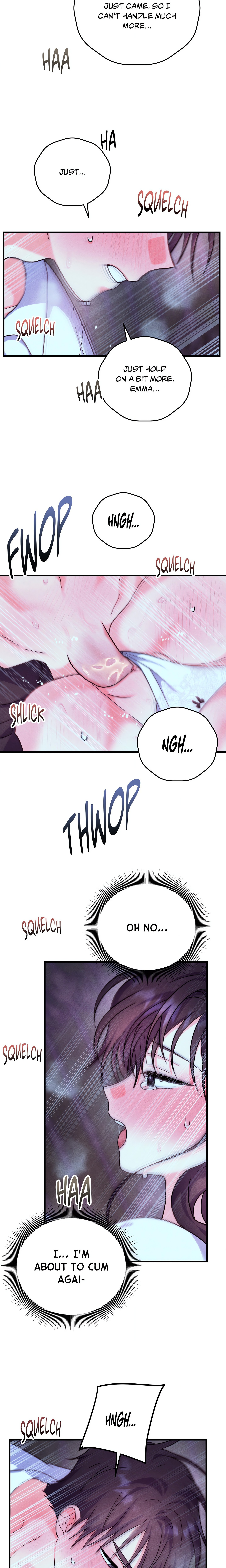My Lady’s Midnight Affairs chapter 31 page 12