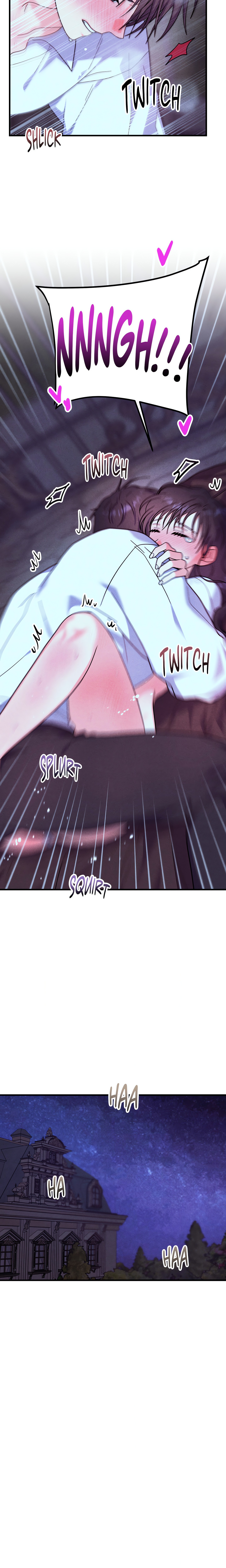 My Lady’s Midnight Affairs chapter 31 page 13