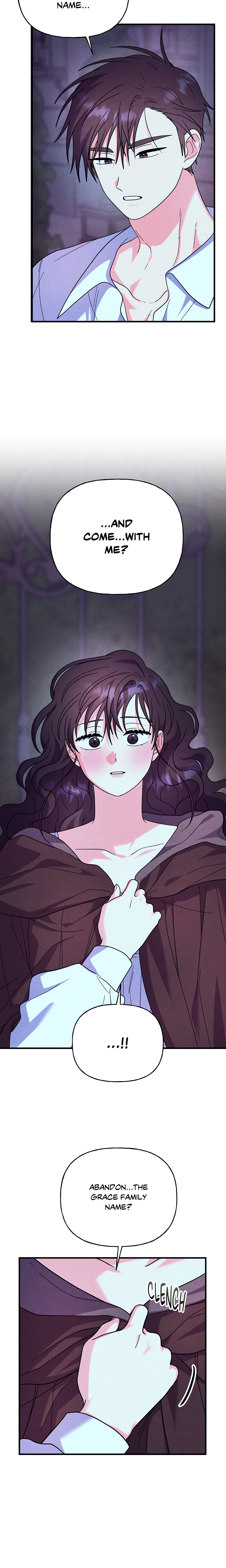 My Lady’s Midnight Affairs chapter 31 page 15